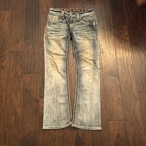 Men’s 30x32 Rock Revival Jeans